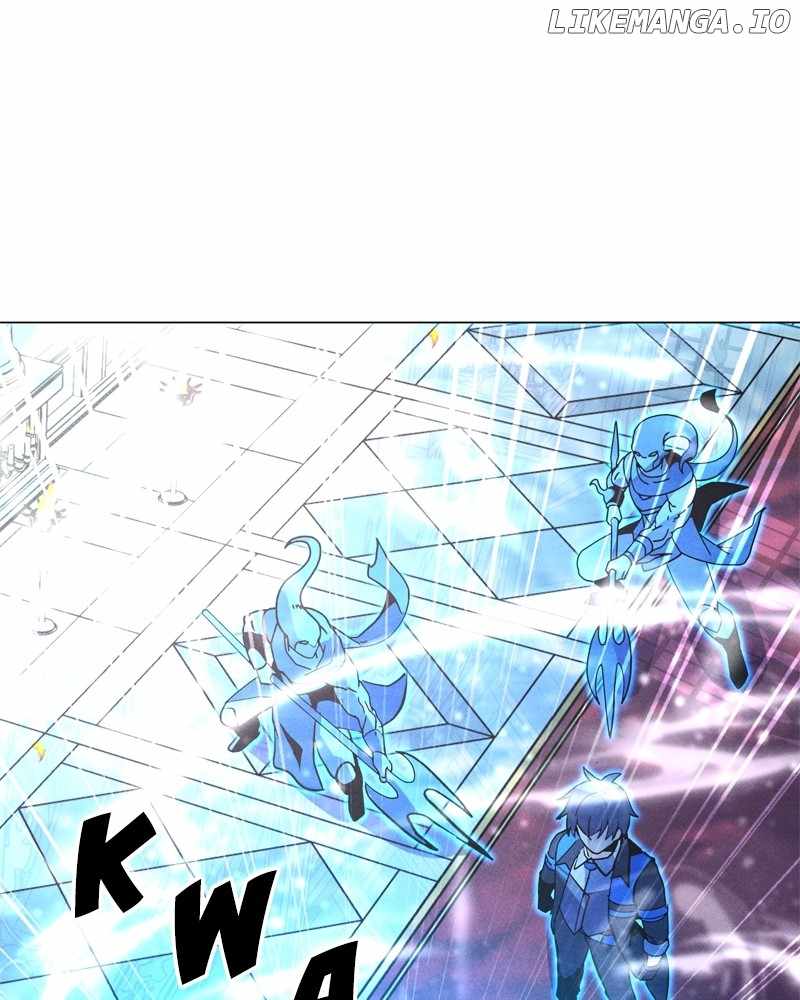 Solo Spell Caster Chapter 184 102
